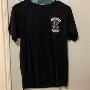 South Side Serpents t-shirt “Riverdale”